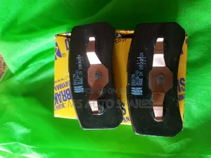 Brake Pads Pajero Rear . Kashiyama