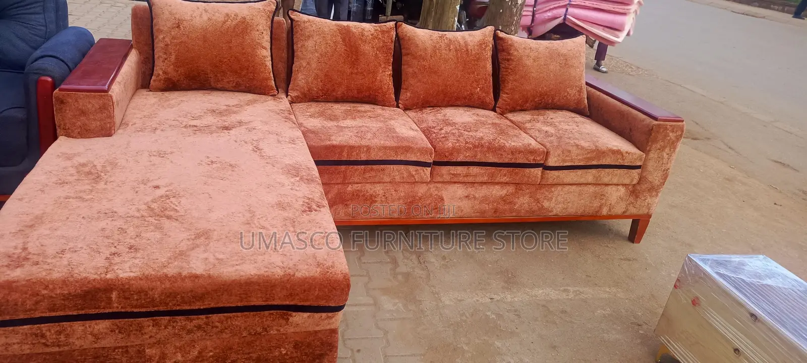 L Seater Sofa