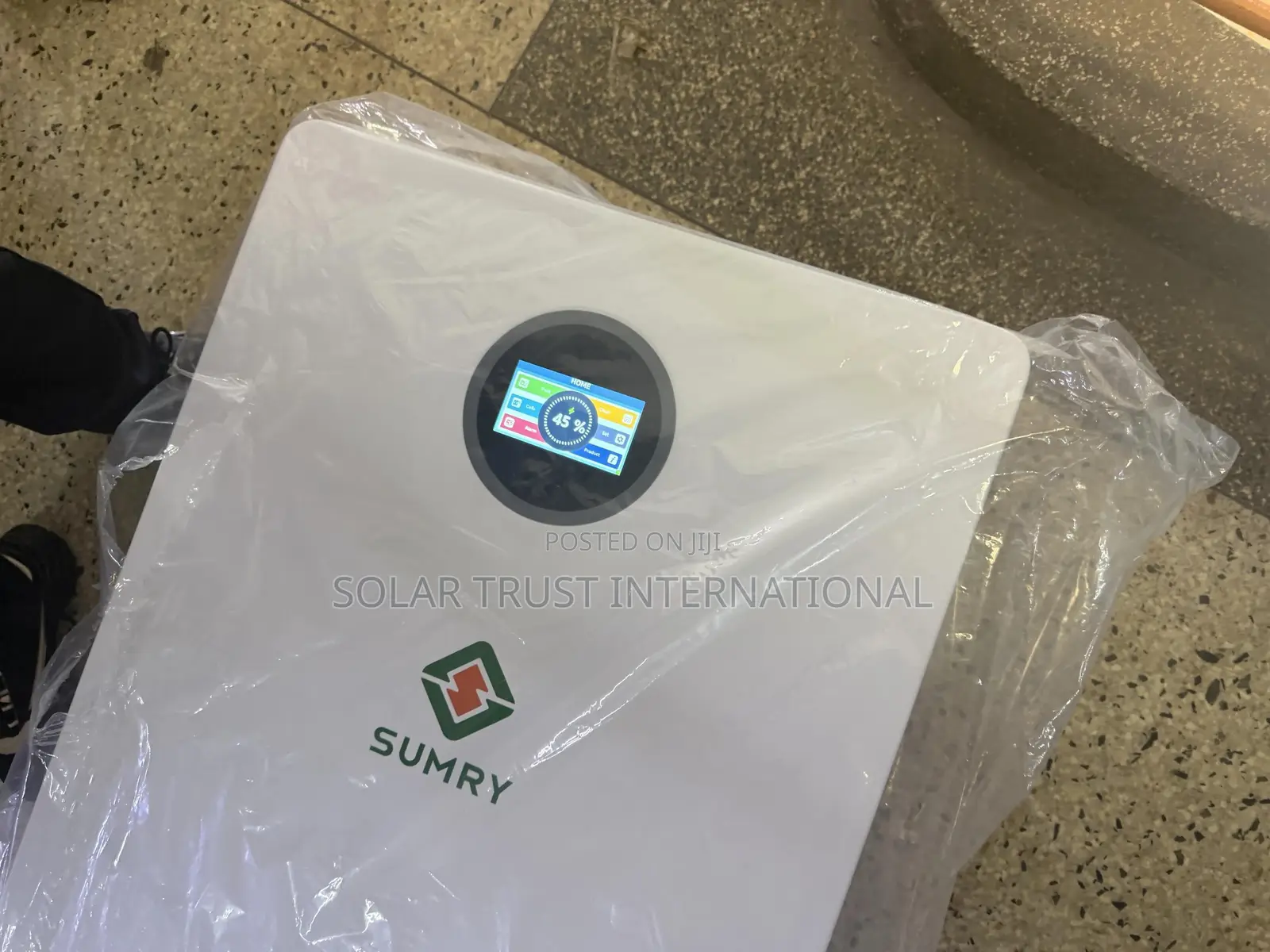 10kwh Lithium Battery Sumry