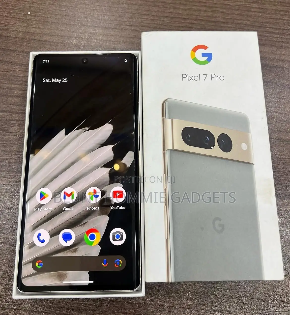 Google Pixel 7 Pro 128 GB