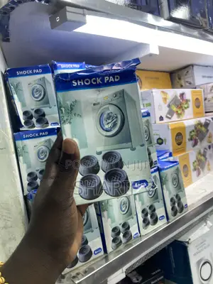 Shock Pads