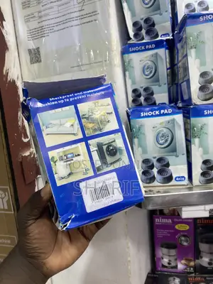 Shock Pads