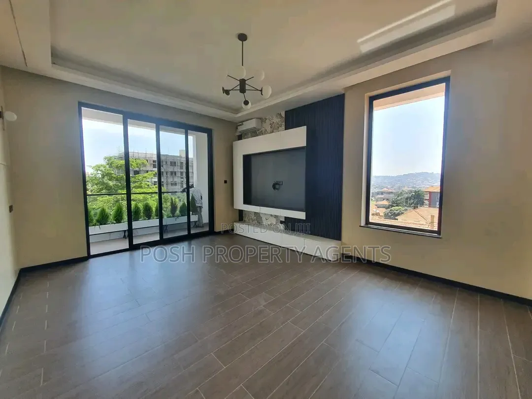 2bdrm Apartment in Ntinda, Central Division for rent
