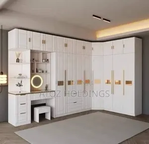 Wardrobes/Bravo Wardrobes in Any Colour 955,000/- Per Running Meter