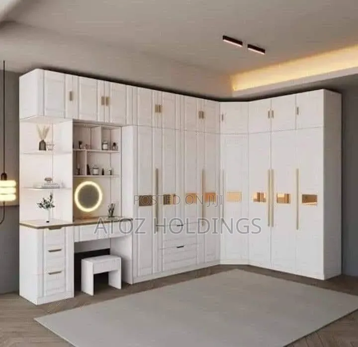 Wardrobes/Bravo Wardrobes in Any Colour 955,000/- Per Running Meter