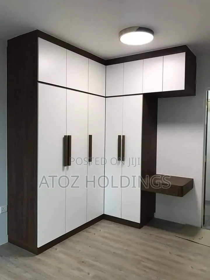 Wardrobes/Bravo Wardrobes in Any Colour 955,000/- Per Running Meter
