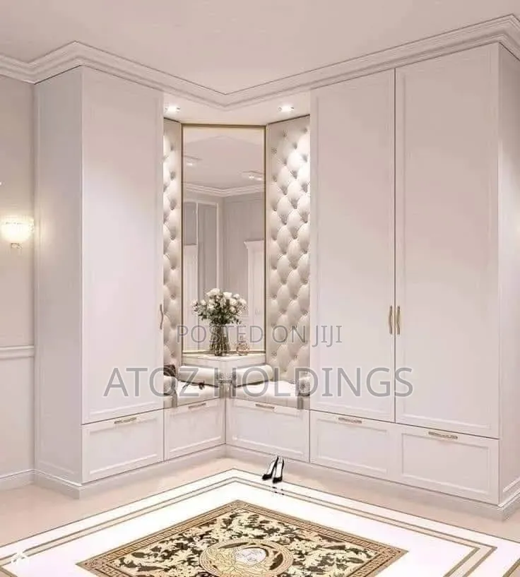 Wardrobes/Bravo Wardrobes in Any Colour 955,000/- Per Running Meter