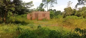 1.5 Acres of Land With Semi-Finished House Structure, Kasambira Kamuli