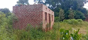 1.5 Acres of Land With Semi-Finished House Structure, Kasambira Kamuli
