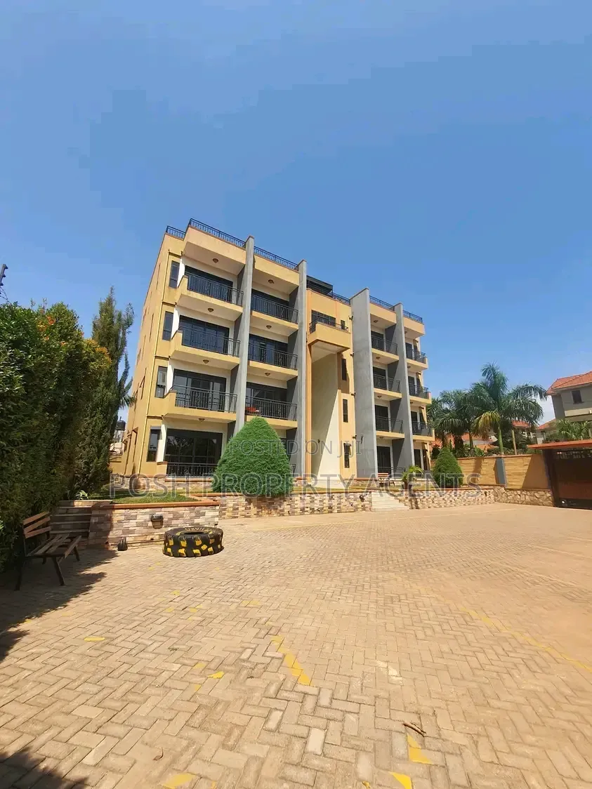 3bdrm Apartment in Bukoto, Central Division for rent