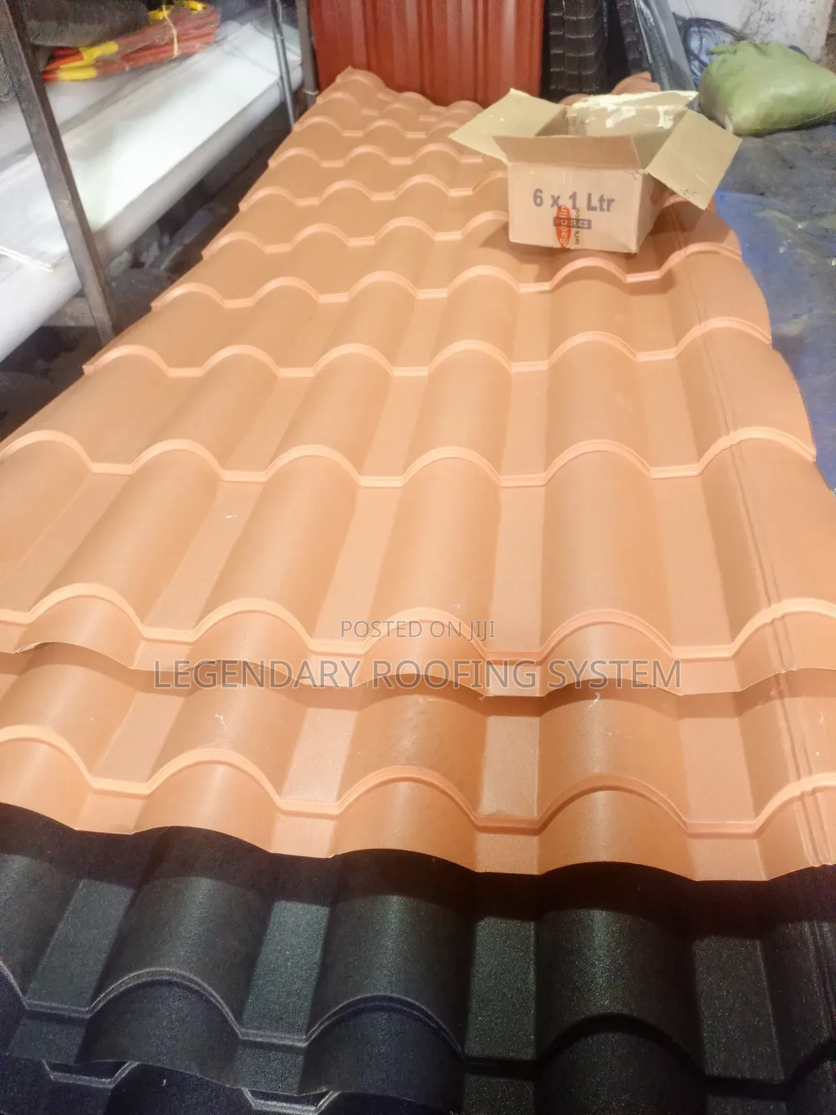 Romantile Uganda Baati G28