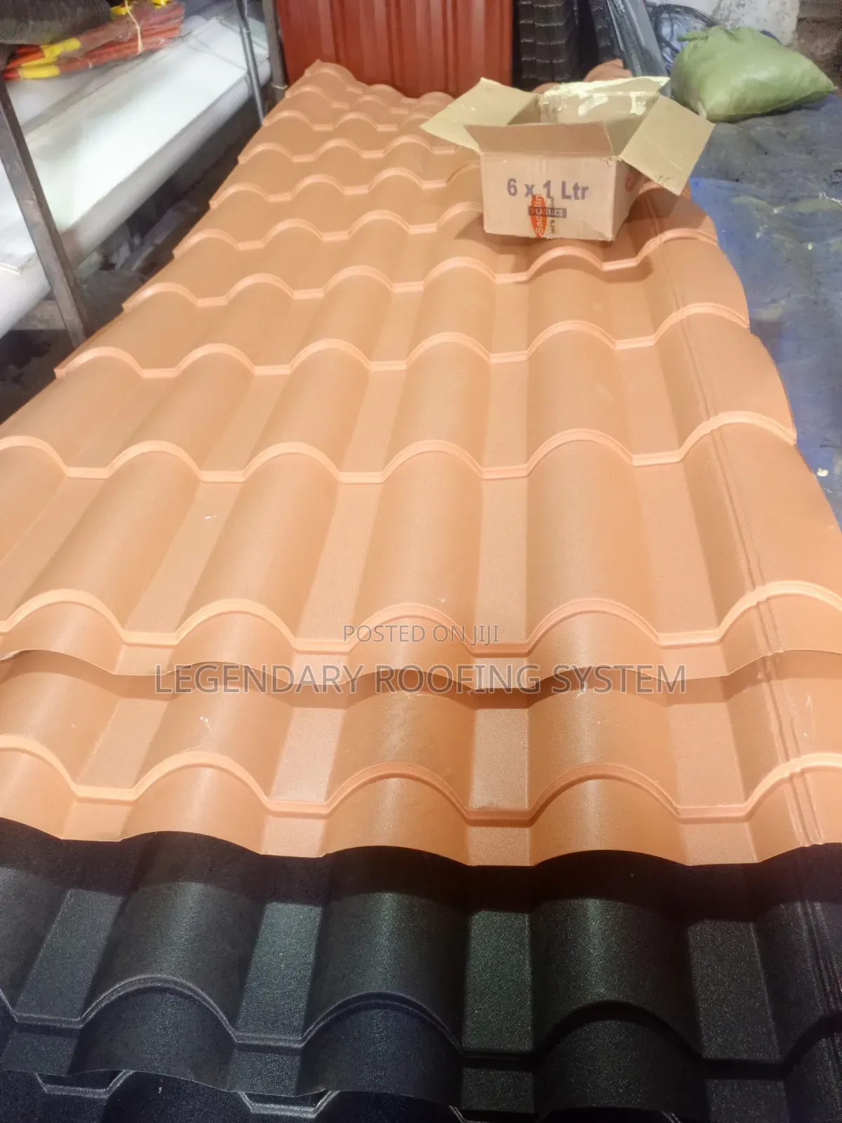 Romantile Uganda Baati G28