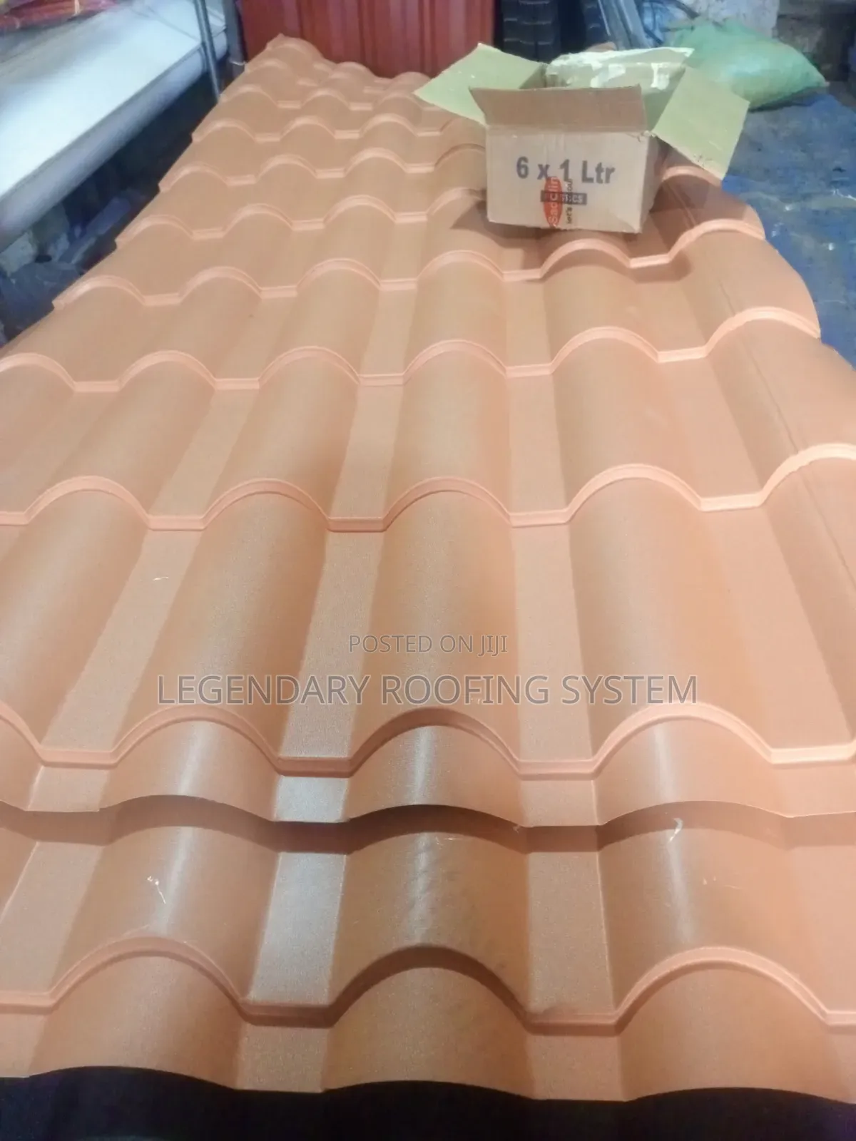Romantile Uganda Baati G28
