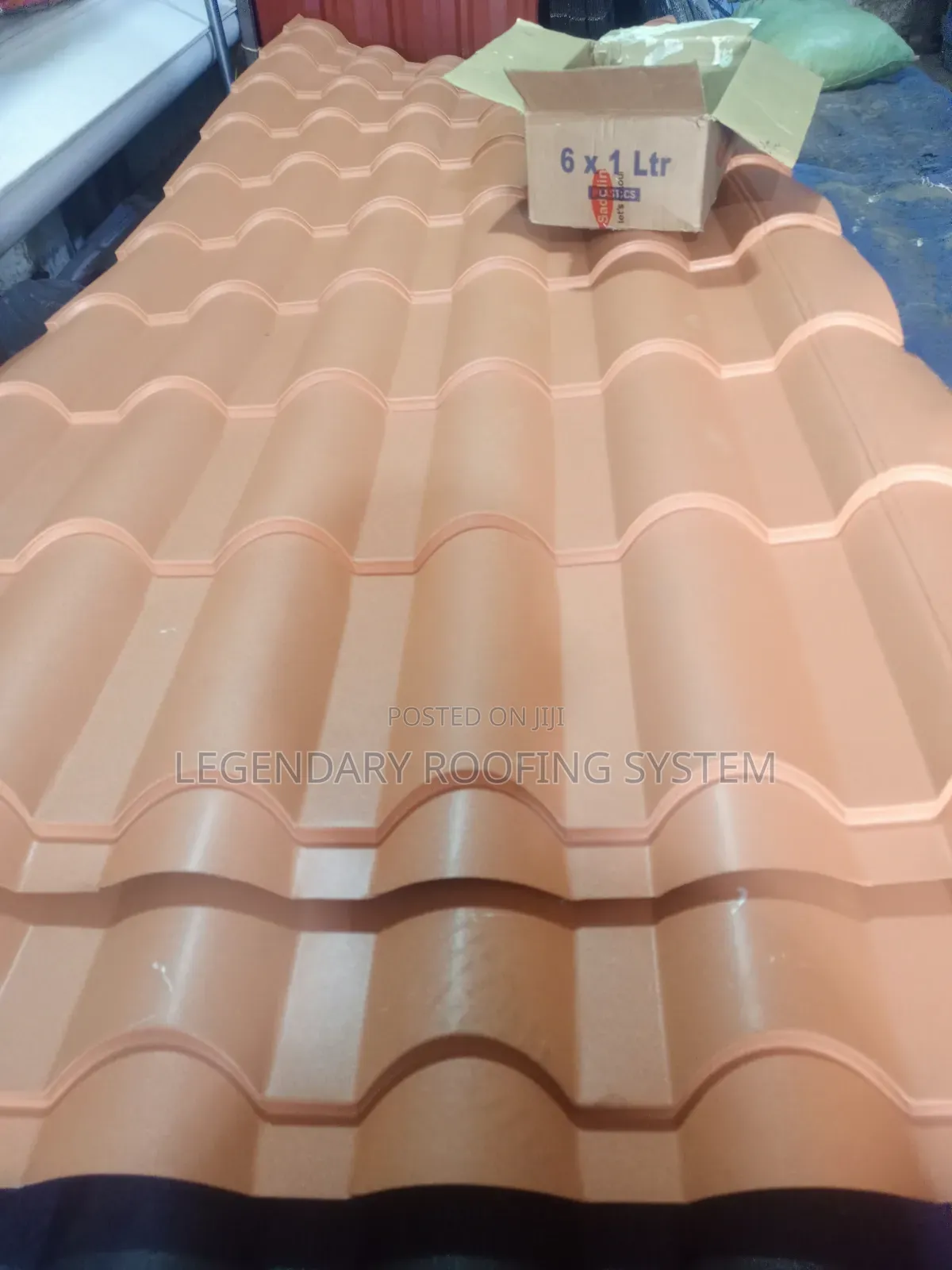 Romantile Uganda Baati G28