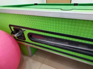 Brand New Standard Board Pool Table – Complete Set