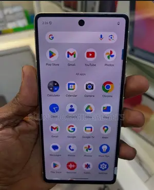 Google Pixel 7 128 GB Green