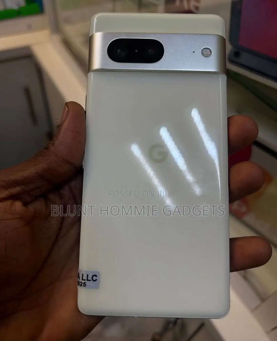 Google Pixel 7 128 GB Green