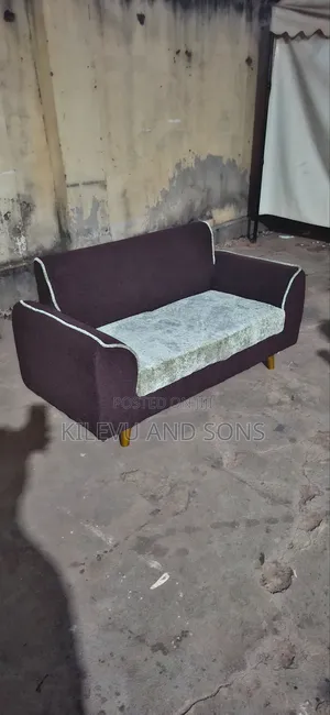 Executive 2seater Sofa Set Call Us On