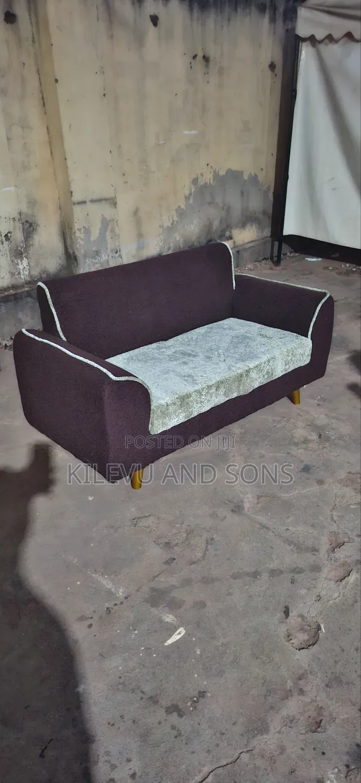 Executive 2seater Sofa Set Call Us On