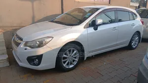 Subaru Impreza 2013 White