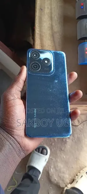 Tecno Spark 10C 128 GB Blue