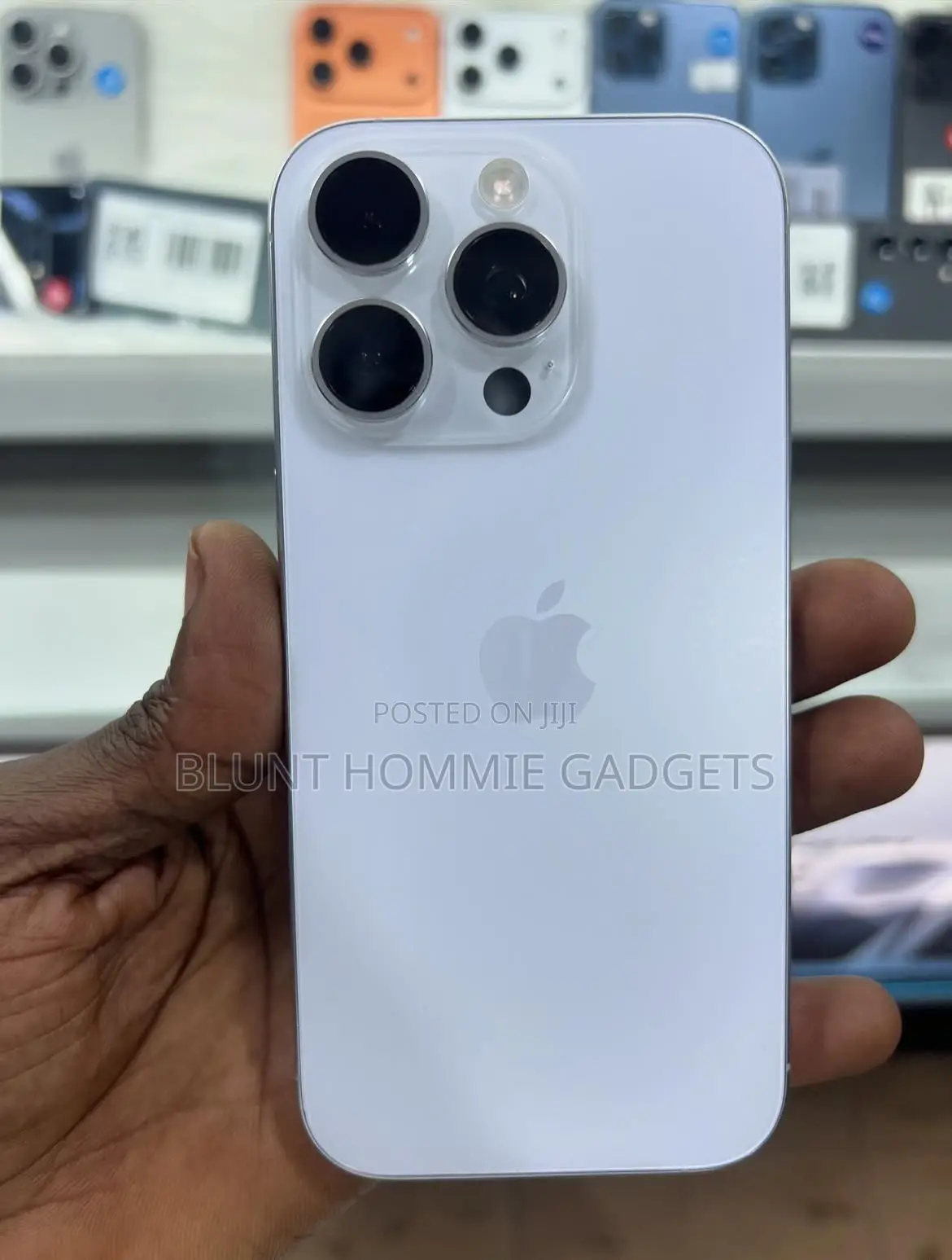 Apple iPhone 16 Pro 256 GB White