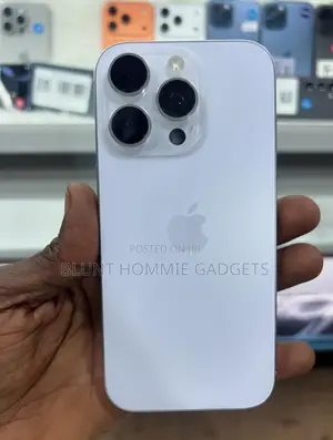 Apple iPhone 16 Pro 256 GB White