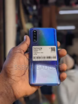 Samsung Galaxy A41 64 GB Blue