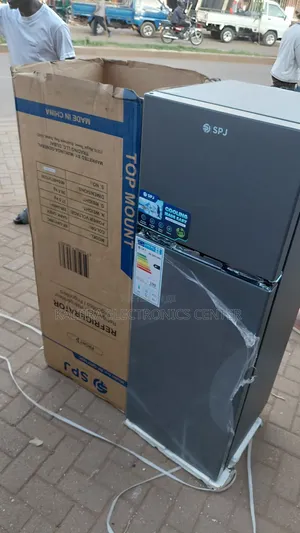 Fridge 189l Double Door