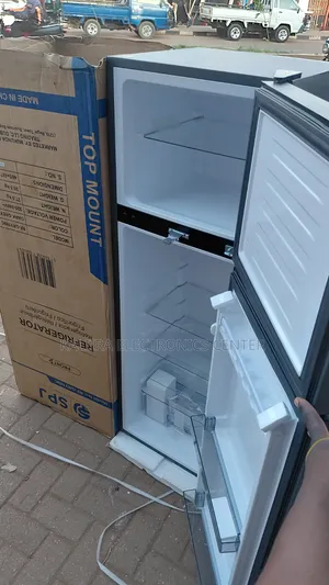 Fridge 189l Double Door