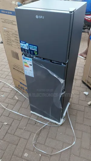 Fridge 189l Double Door