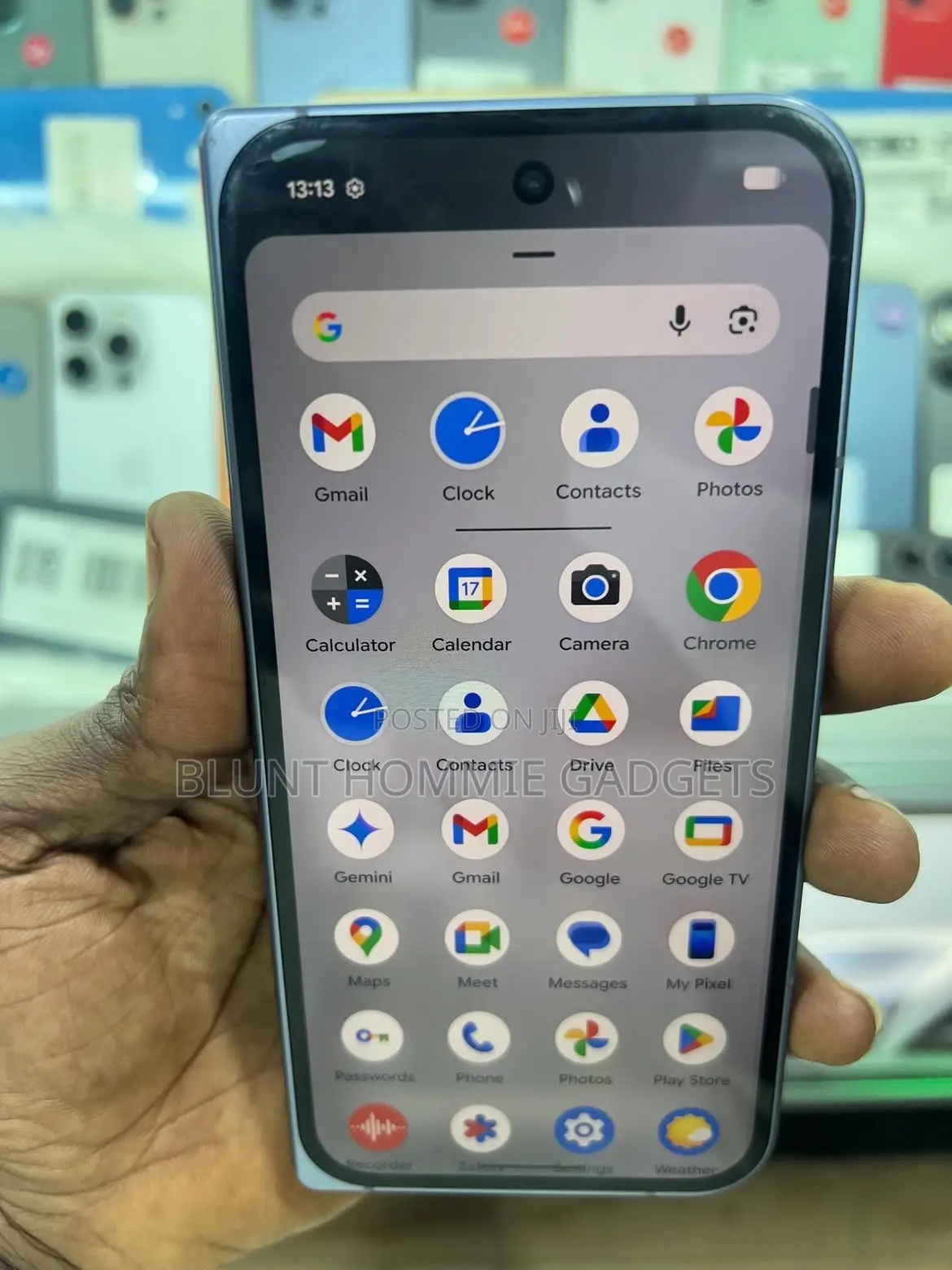 Google Pixel 10 Pro Fold 256 GB