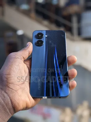 Realme C33 128 GB Blue
