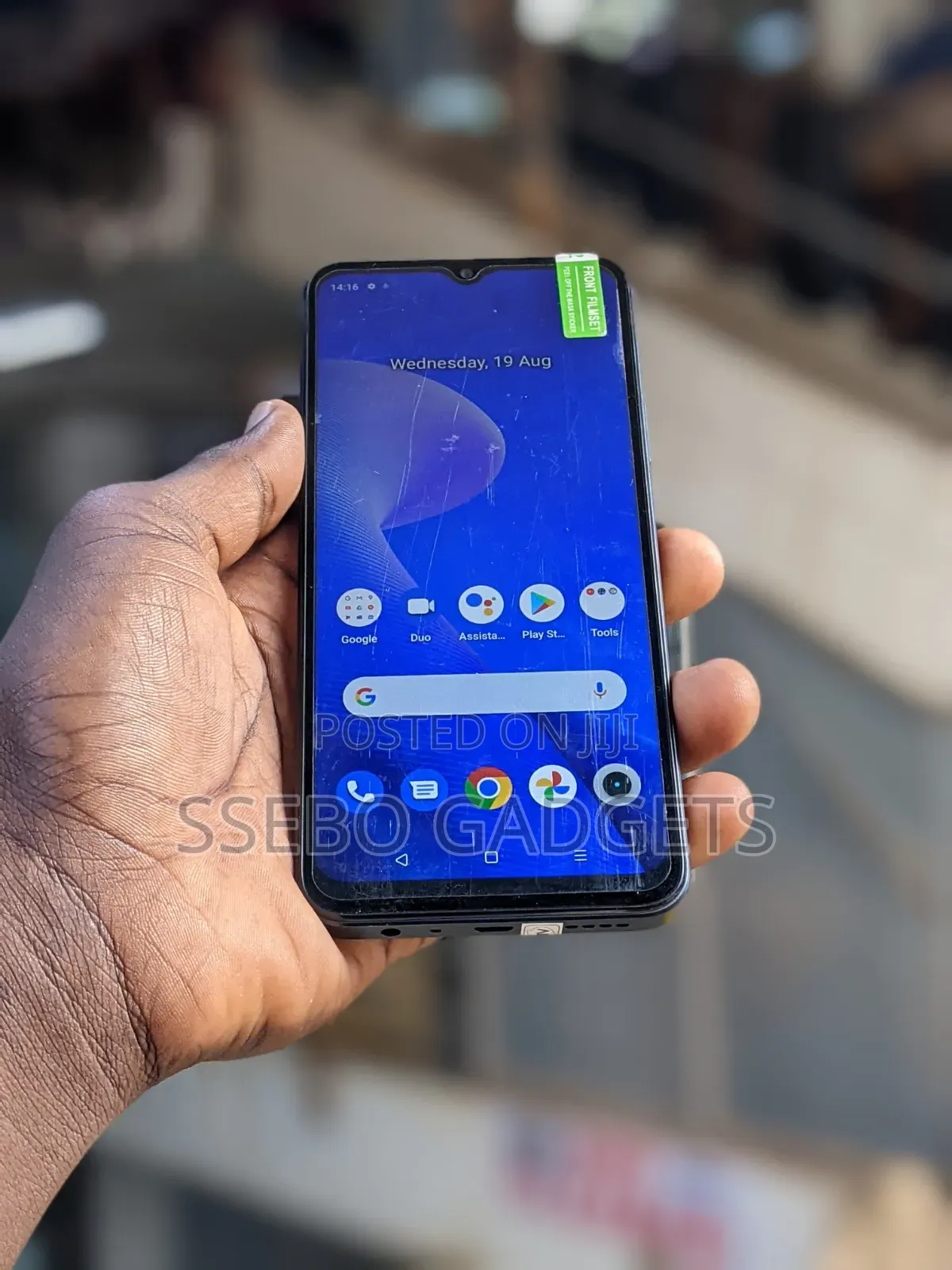 Realme C33 128 GB Blue