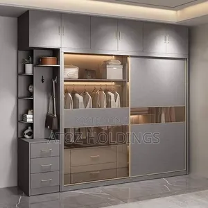 Wardrobes/Sanchez Wardrobes in Any Colour 950,000/- Per Running Meter