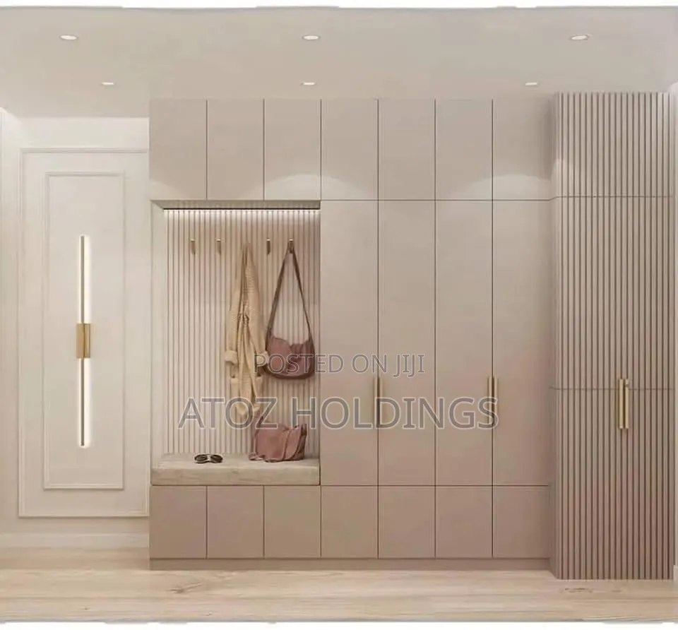 Wardrobes/Sanchez Wardrobes in Any Colour 950,000/- Per Running Meter