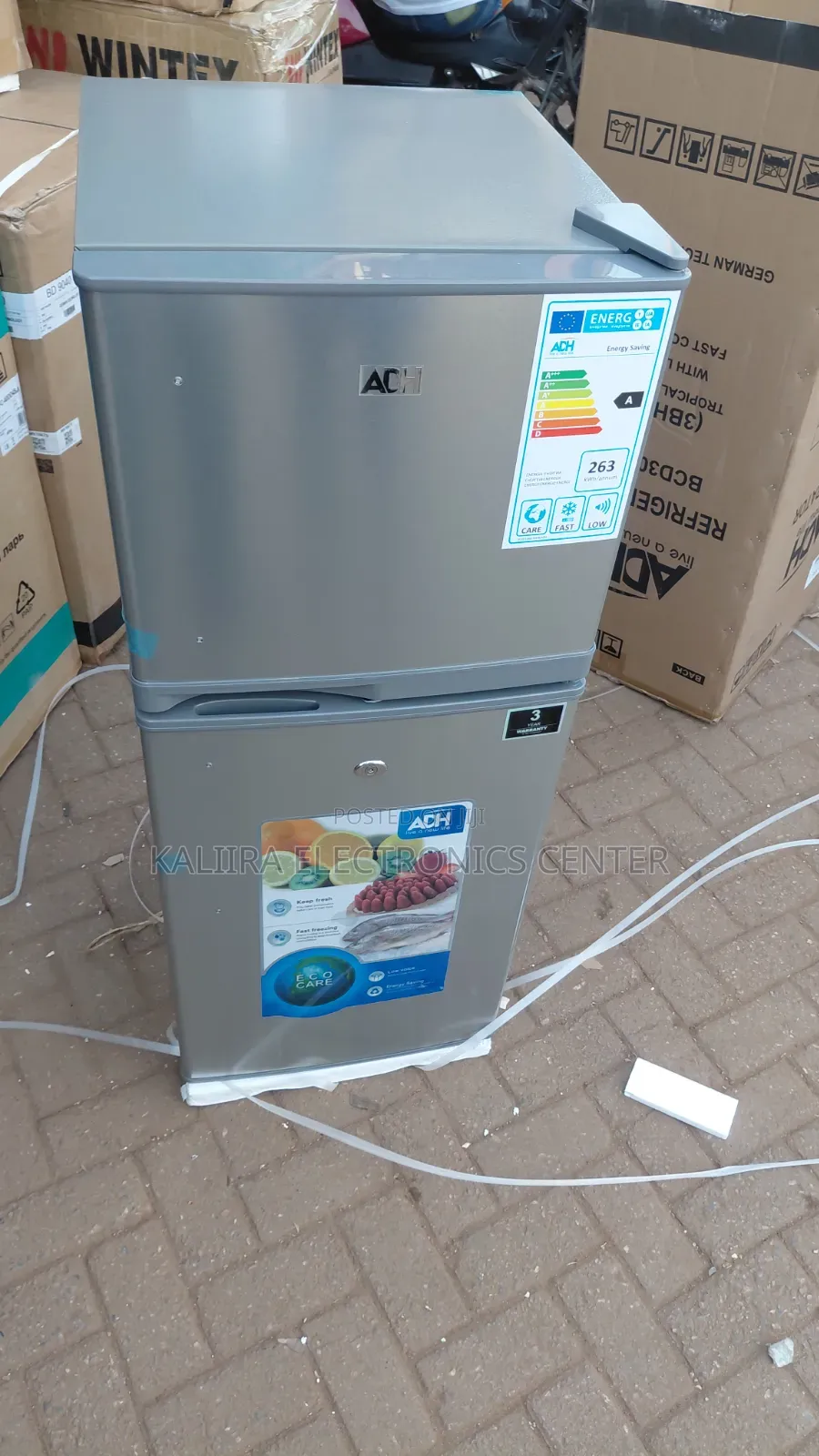 Medium Fridge