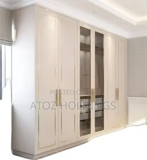 Wardrobes/Sanchez Wardrobes in Any Colour 950,000/- Per Running Meter