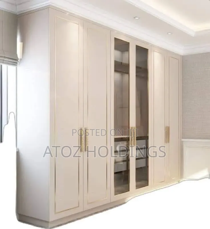 Wardrobes/Sanchez Wardrobes in Any Colour 950,000/- Per Running Meter