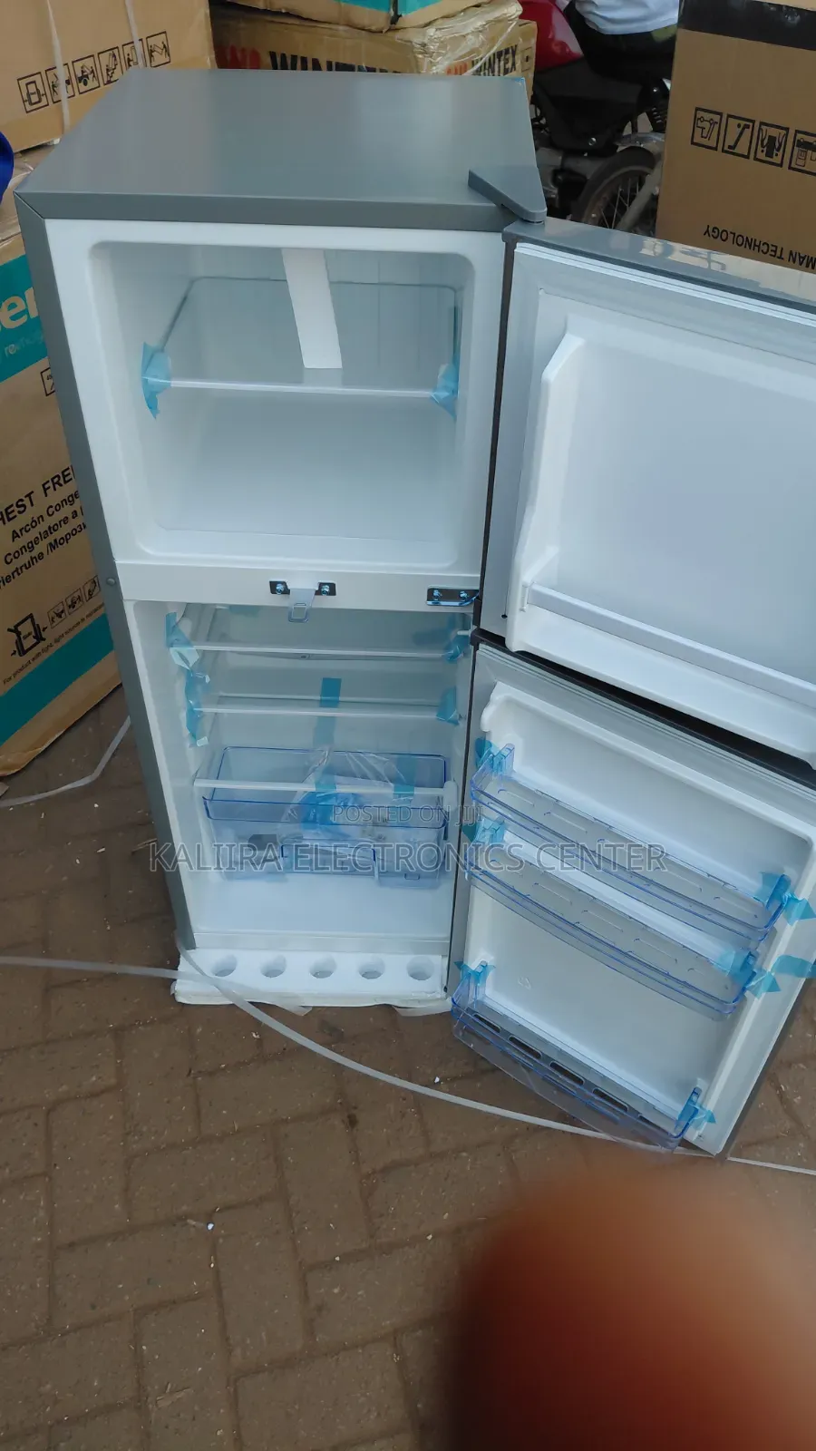 Medium Fridge