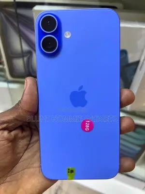 Apple iPhone 16 Plus 128 GB Blue