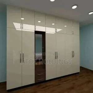 Wardrobes/Center of Customization 910,000/- Per Running Meter