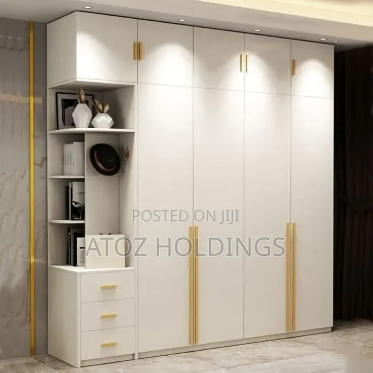 Wardrobes/Center of Customization 910,000/- Per Running Meter