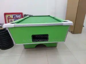 Standard Pool Table for Bar, Club, Games Business Homes