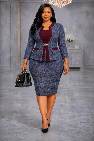 Office Suits for Ladies