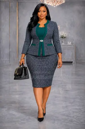 Office Suits for Ladies