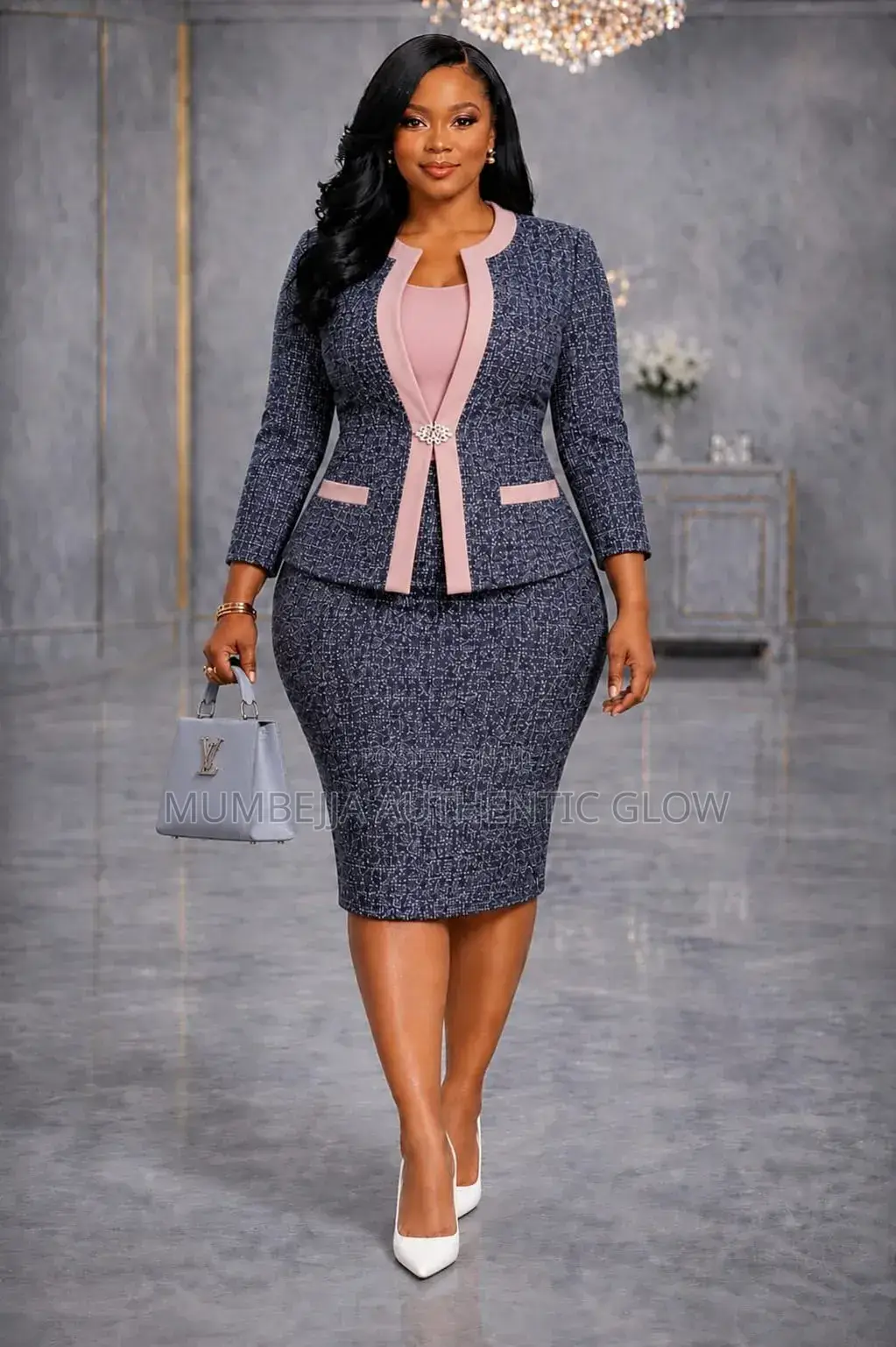 Office Suits for Ladies