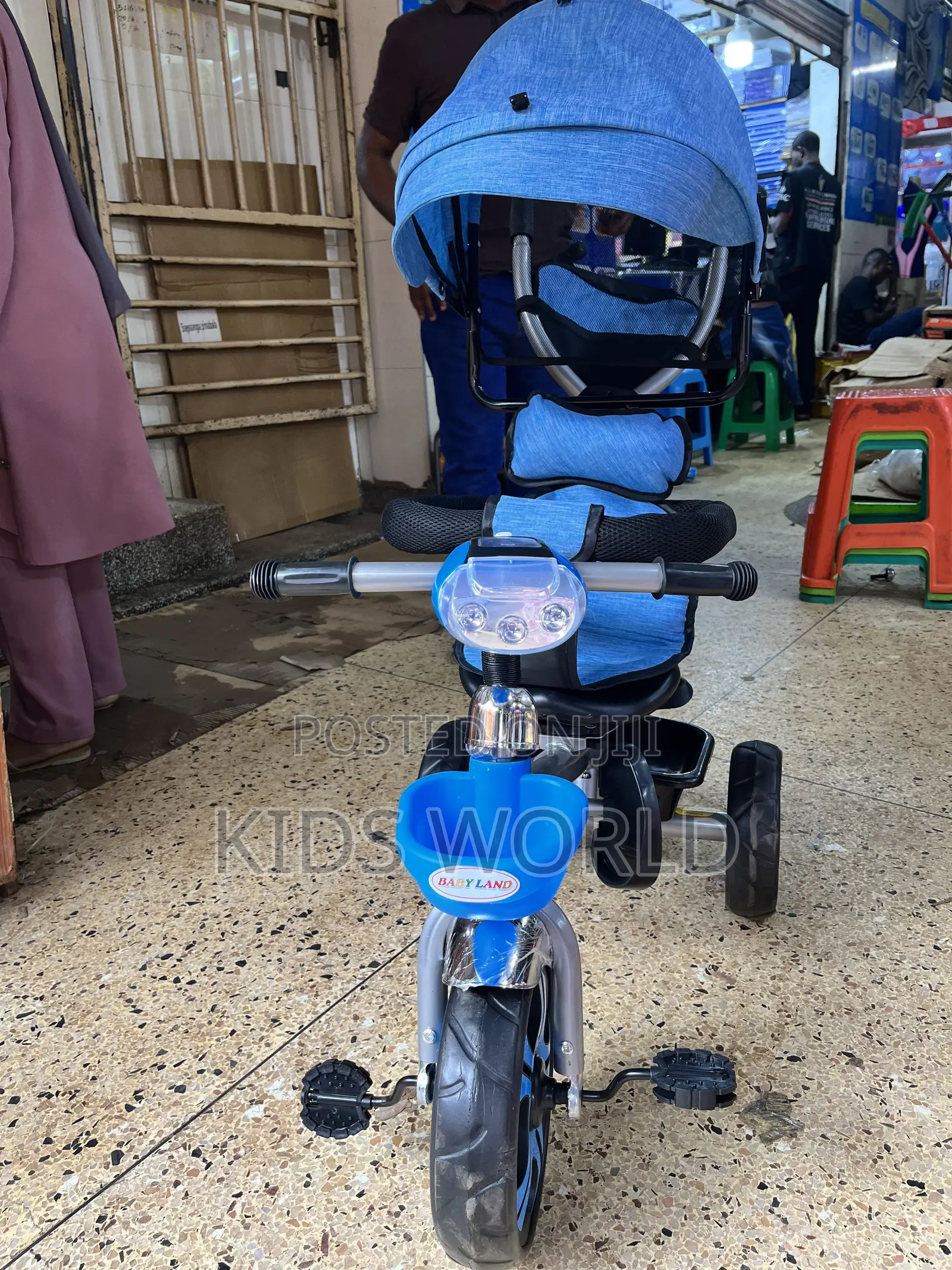 Kids Stroller