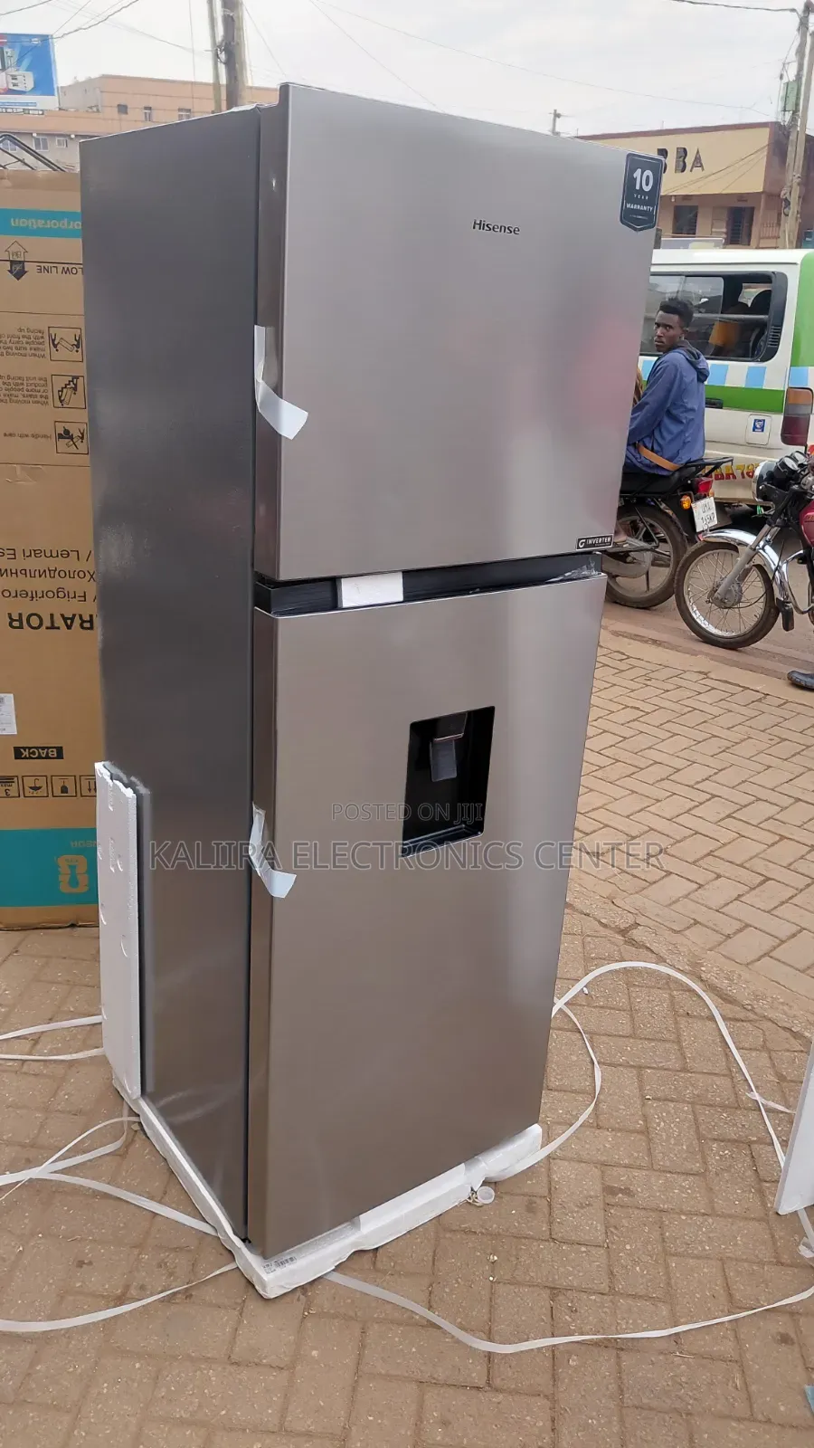 Big Home Use Fridge 419l