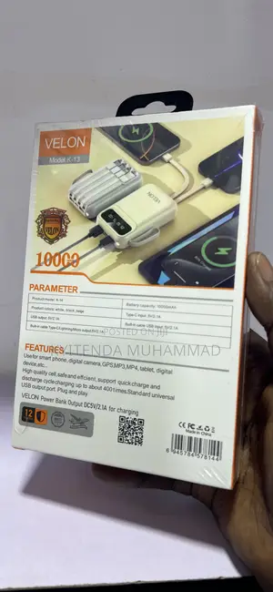Lvelon Power Bank